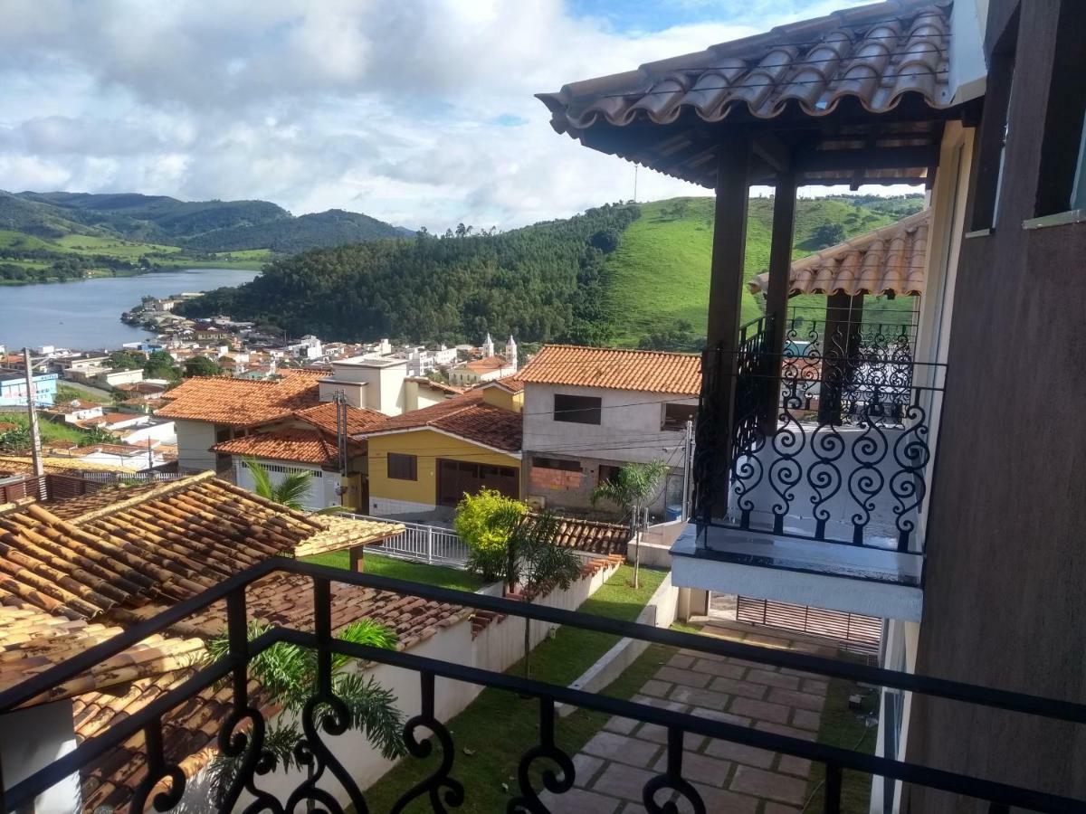 Pousada Buena Vista Capitólio Esterno foto